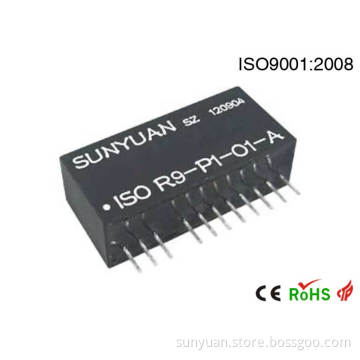 Linearity Position Sensor Signal Transmitter (ISO-R-P-O)